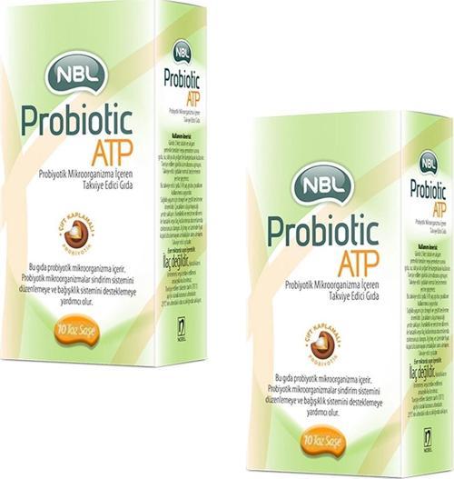 Probiotic ATP 10 Saşe X 2 ADET