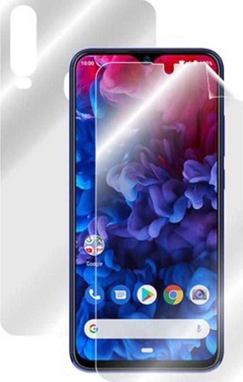 General Mobile Era 30 İle Uyumlu Ön-Arka Darbe Emici HD Ekran Koruyucu Kaplama