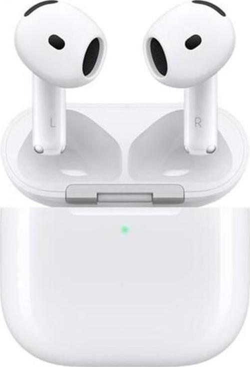 ANC Air 4 Pro Dokunmatik Bluetooth 5.3 Kablosuz Kulaklık Kablosuz Şarj Özellikli Type-C Girişli