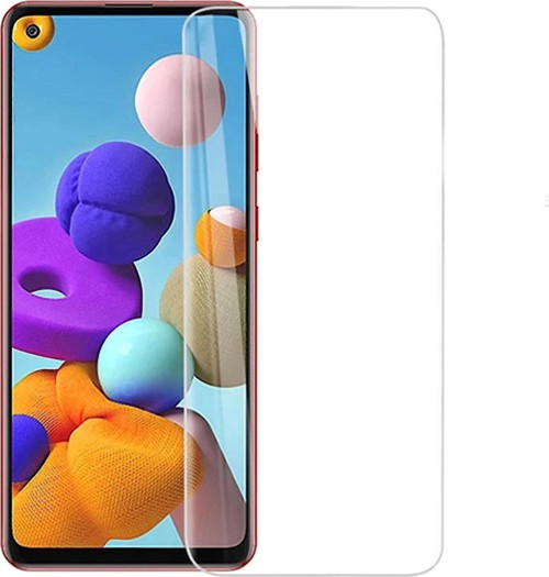 Vivo V30 İle Uyumlu Ön Darbe Emici Hd Ekran Koruyucu Kaplama