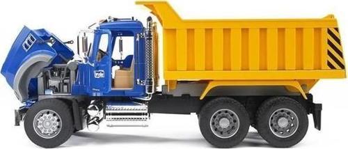 Mack Granite Damperli Kamyon 02815 Lisanslı Ürün