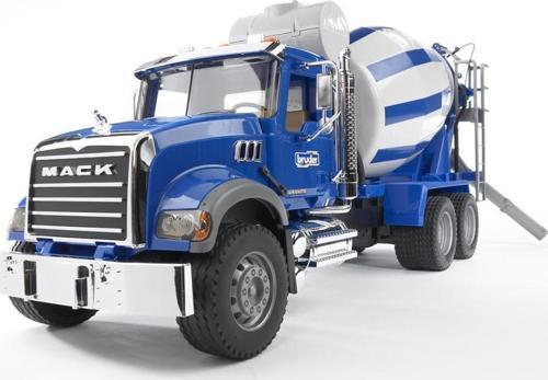 Mack Granite Meton Mıkserı BR02814 Lisanslı Ürün