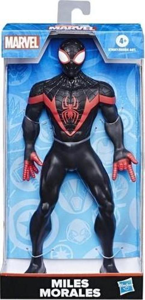 Marvel Miles Morales Figür 25cm E7697 E5556 Lisanslı Ürün