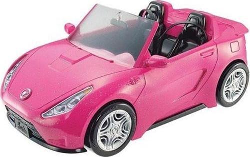Barbie Havalı Arabası (Pembe ) DVX59 %100 Lisanslı Ürün