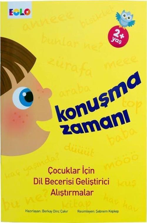 Eolo Konuşma Zamanı