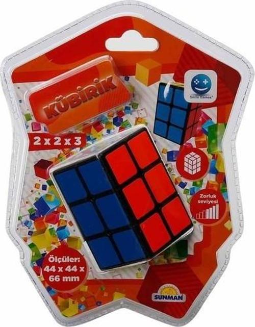Kübirik Zeka Küpü 2x2 