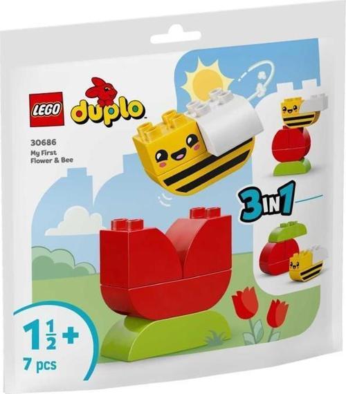 Duplo 30686 My First Flower and Bee