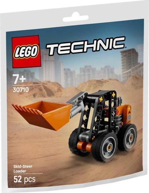 Technic 30710 Skid-Steer Loader