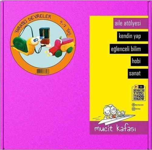 2'li Kardeş Seti Yaratıcı Devreler + Raptor Kayalıklarda