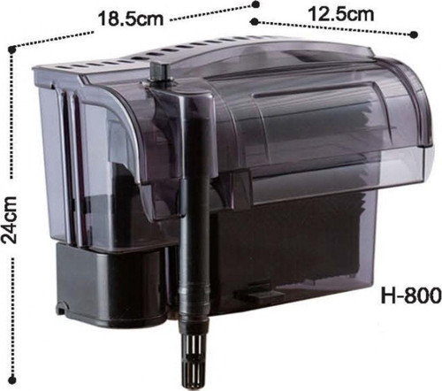 Kobalbusiness Dolphin Askılı Filtre 880 L/H