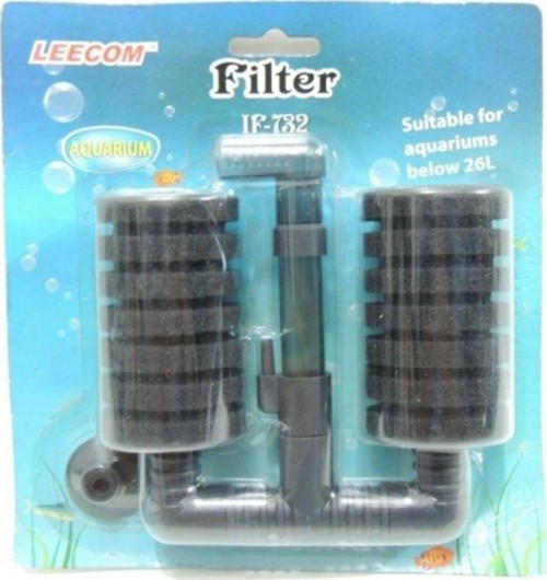 Leecom Çiftli Pipo Filtre If732