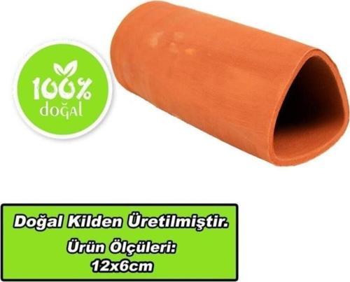 Akvaryum Balık Yuvası Yumurtlama Vatoz Küpü 12X6 Cm Büyük Boy