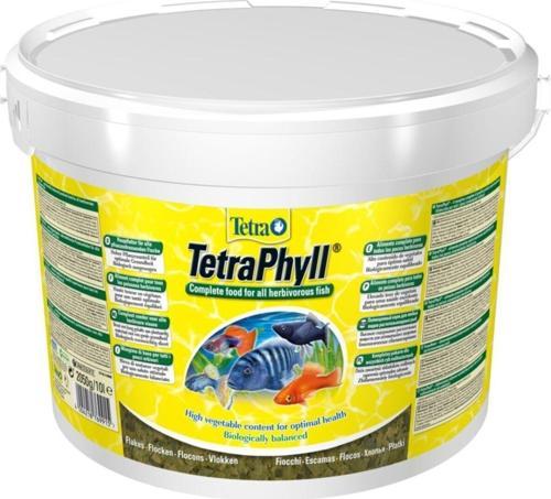 Phyll 100 Gr  Balık Yemi