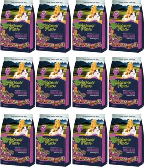 Ginepig Yemi 800 Gr X 12 Adet