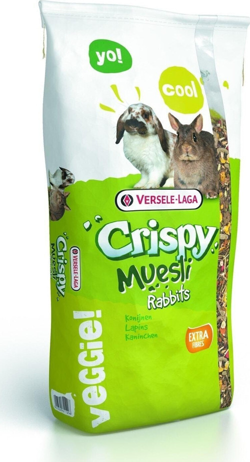 Verselelaga Crıspy Mueslı Rabbıt 20 Kg