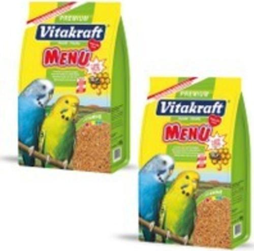 Vitakraft Menü Muhabbet Yemi 1000 Gr 2 Adet