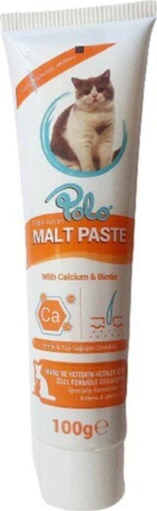Polo Malt Paste 100G