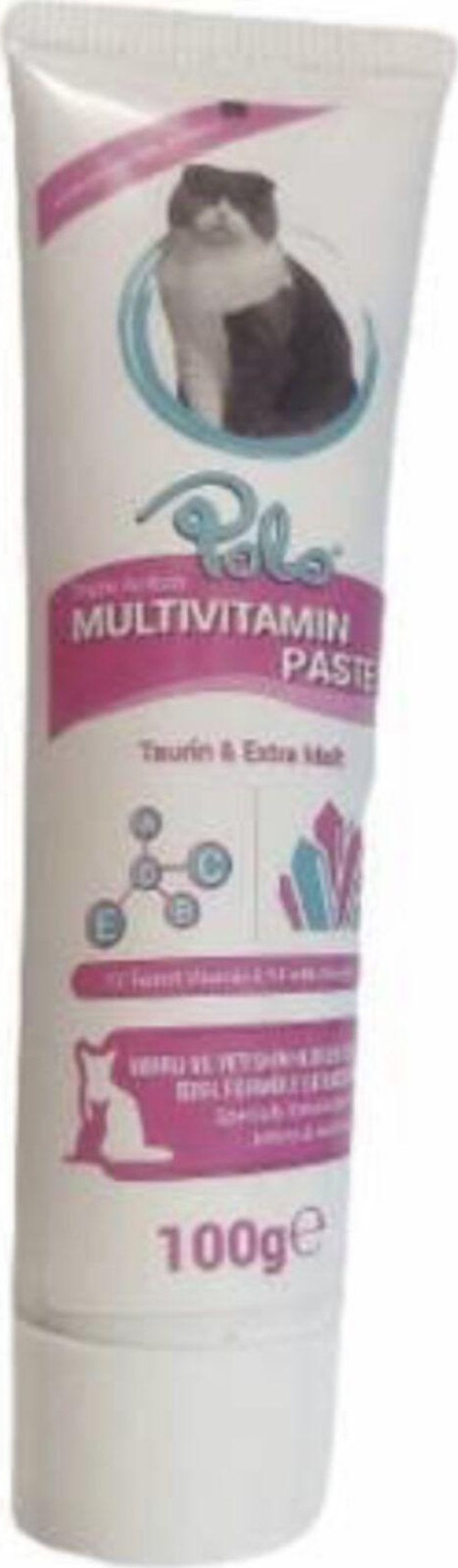 Polo Multivitamin Paste