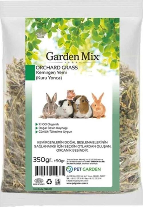 Gardenmix Kemirgenler Için Kuru Yonca 350 Gr X 2 Adet