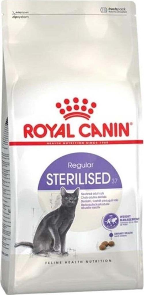 Royal Canin Fhn Sterilised 37 Kısırlaştırılmış Kuru Kedi Maması 15 Kg