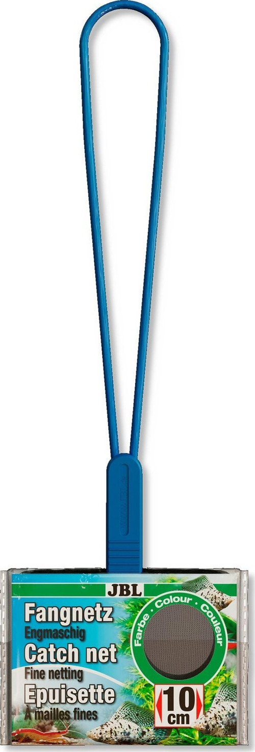 Jbl Premium Balık Kepçesi 10 Cm Siyah/İnce