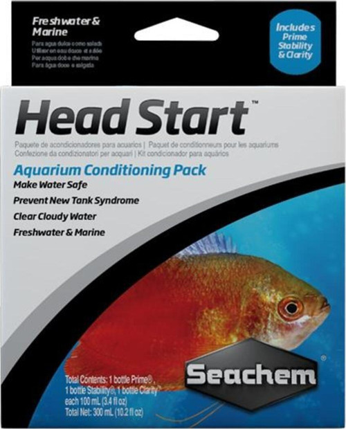 Headstart 3X100Ml