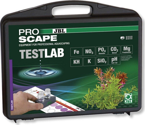 Jbl Testlab Proscape Test Seti 9 Test