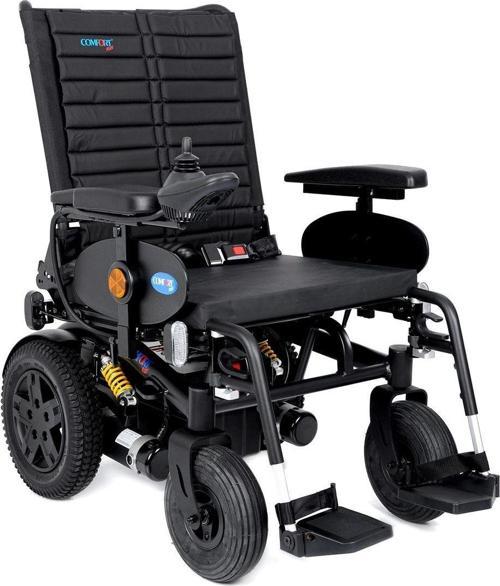 Comfort Plus Dm-450 Luxury Xxl Akülü Tekerlekli Sandalye