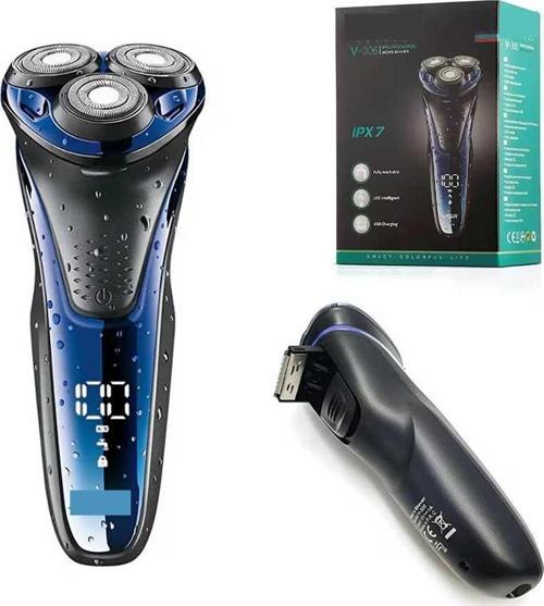 Islak Kuru Çok Amaçlı Tıraş Makinesi V-306