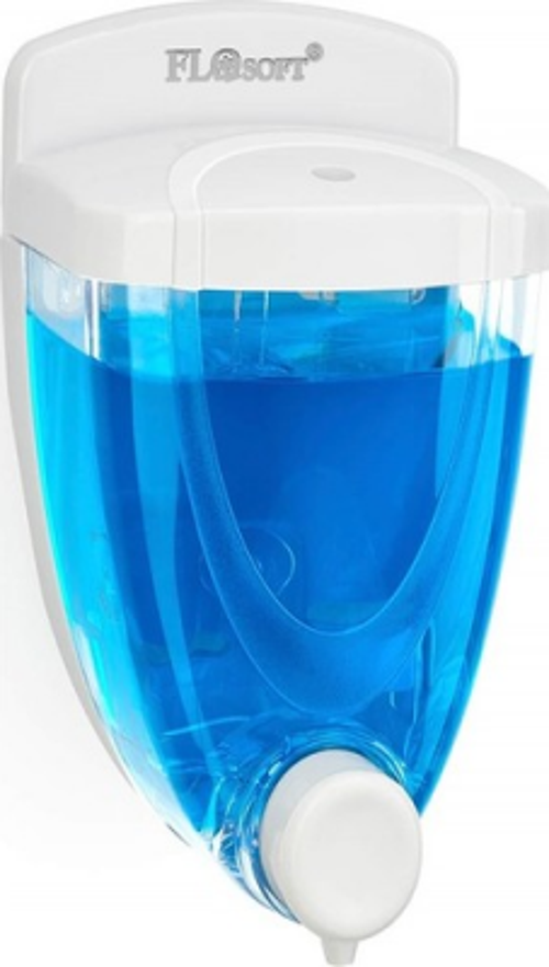 KİLİTLİ SIVI SABUNLUK 350ML (3877)
