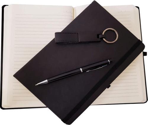 Promosyon Kalem Anahtarlık Defter