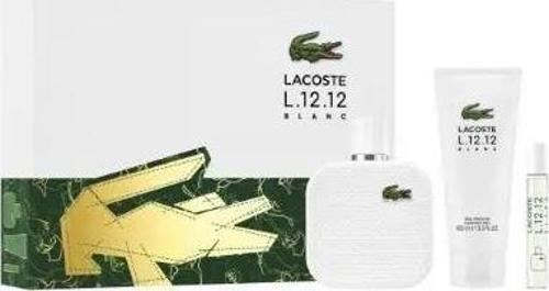 L.12.12 Blanc Pour Homme Edt 100 ml Erkek Set Parfüm