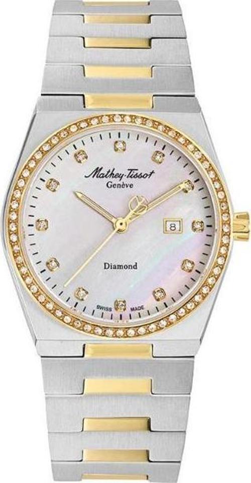 Mathey-Tissot D118SBYI Kadın Kol Saati