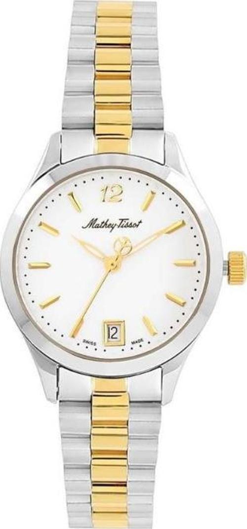 MATHEY-TİSSOT D411MBI Kadın Kol Saati
