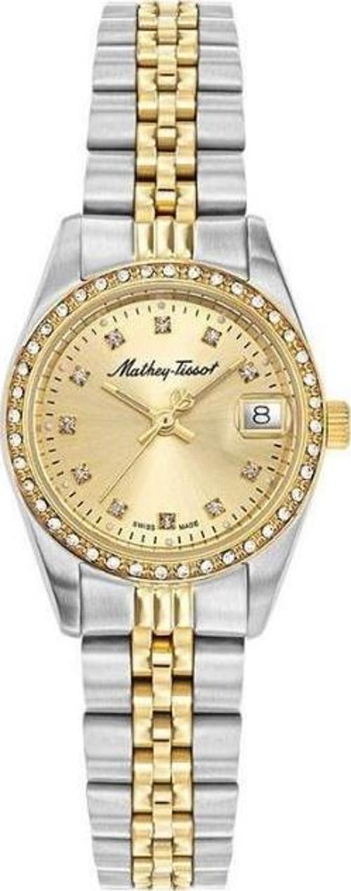 MATHEY-TİSSOT D709BDQI Kadın Kol Saati