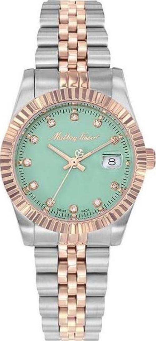 Mathey-Tissot D810RV Kadın Kol Saati