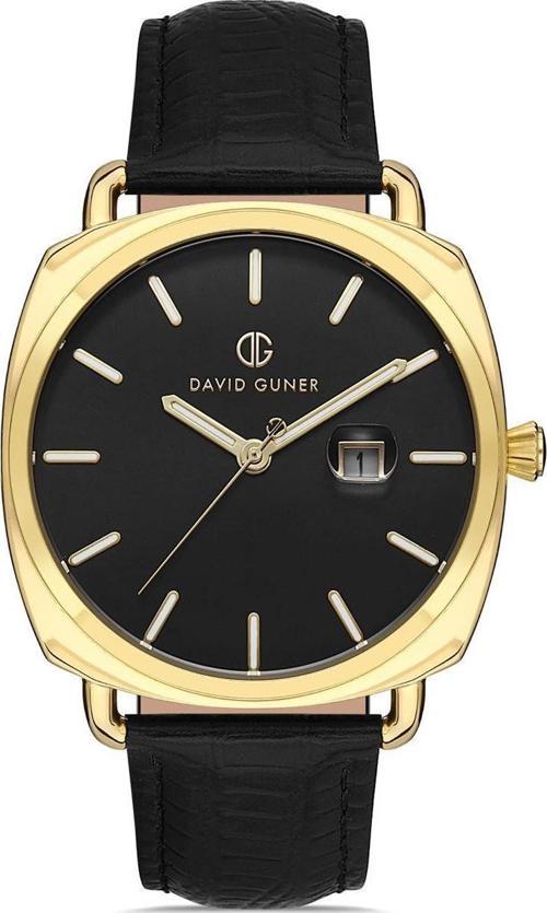 DAVID GUNER DG-8055GB-N2 ERKEK KOL SAATİ