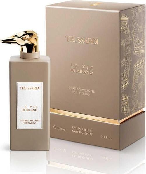 TRUSSARDI LE VIE DI MILANO PORTA NUOVA 100ML EDP