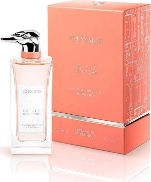 TRUSSARDI LE VIE DI MILANO VIA SOLFERINO 100ML EDP