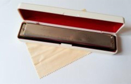 Mızıka 24 Delik Professıonal Harmonıca Hm0324