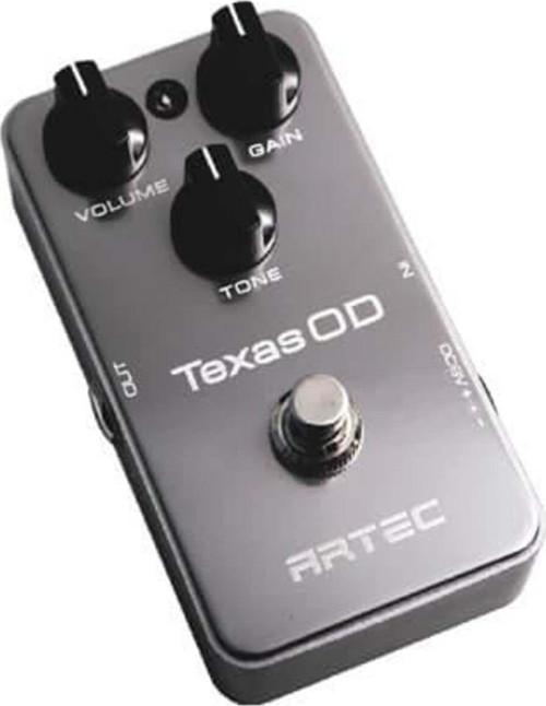 Le-Txo Texas Od Overdrive Pedalı