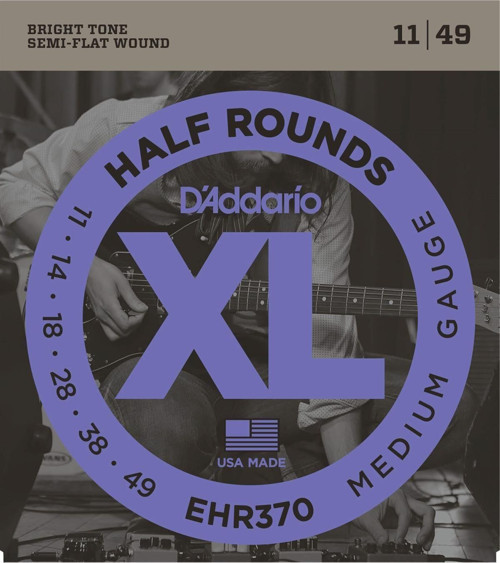 Ehr370 Elektro Gitar Teli ( (11-49)