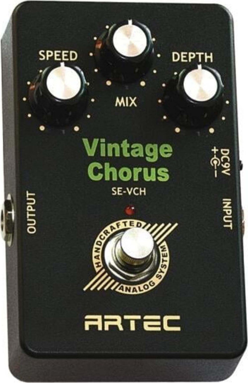 Se-Vch Chorus Pedalı