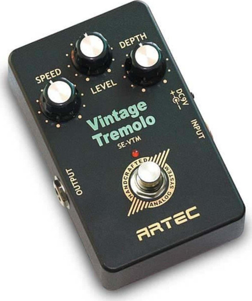 Se-Vtm Tremolo Pedalı