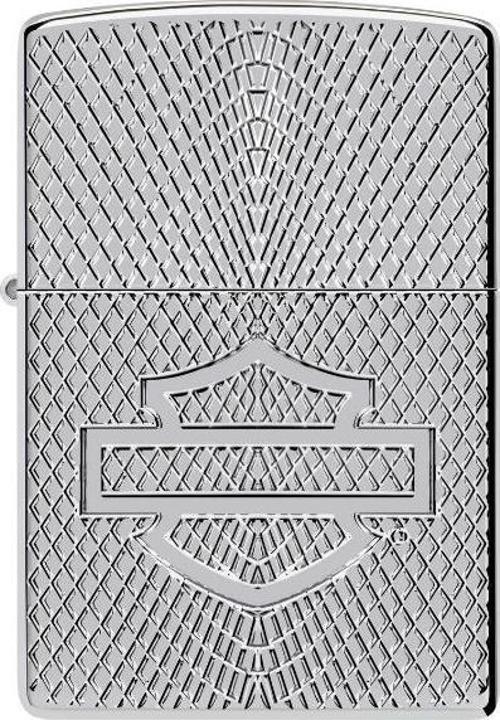 46022-112421 167 Harley Davidson 2024 Collectible Çakmak