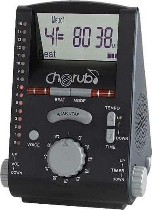 Wsm260B Dijital Metronom