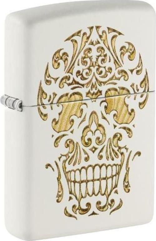48710-105354 214 Sugar Skull Design Çakmak