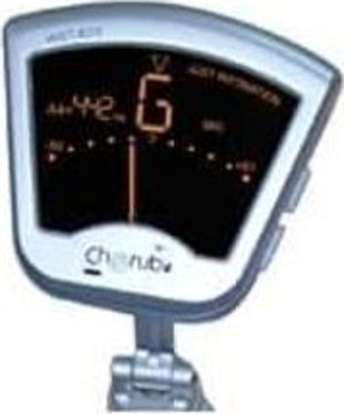 Wst-623 Clip-On Kromatik Tuner