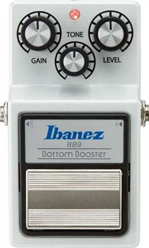 Bb9 Big Bottom Boost Pedalı
