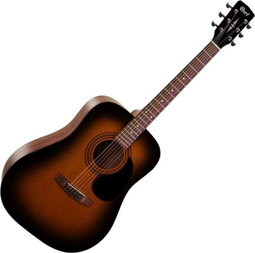 Ad810Ssb Akustik Gitar Sunburst